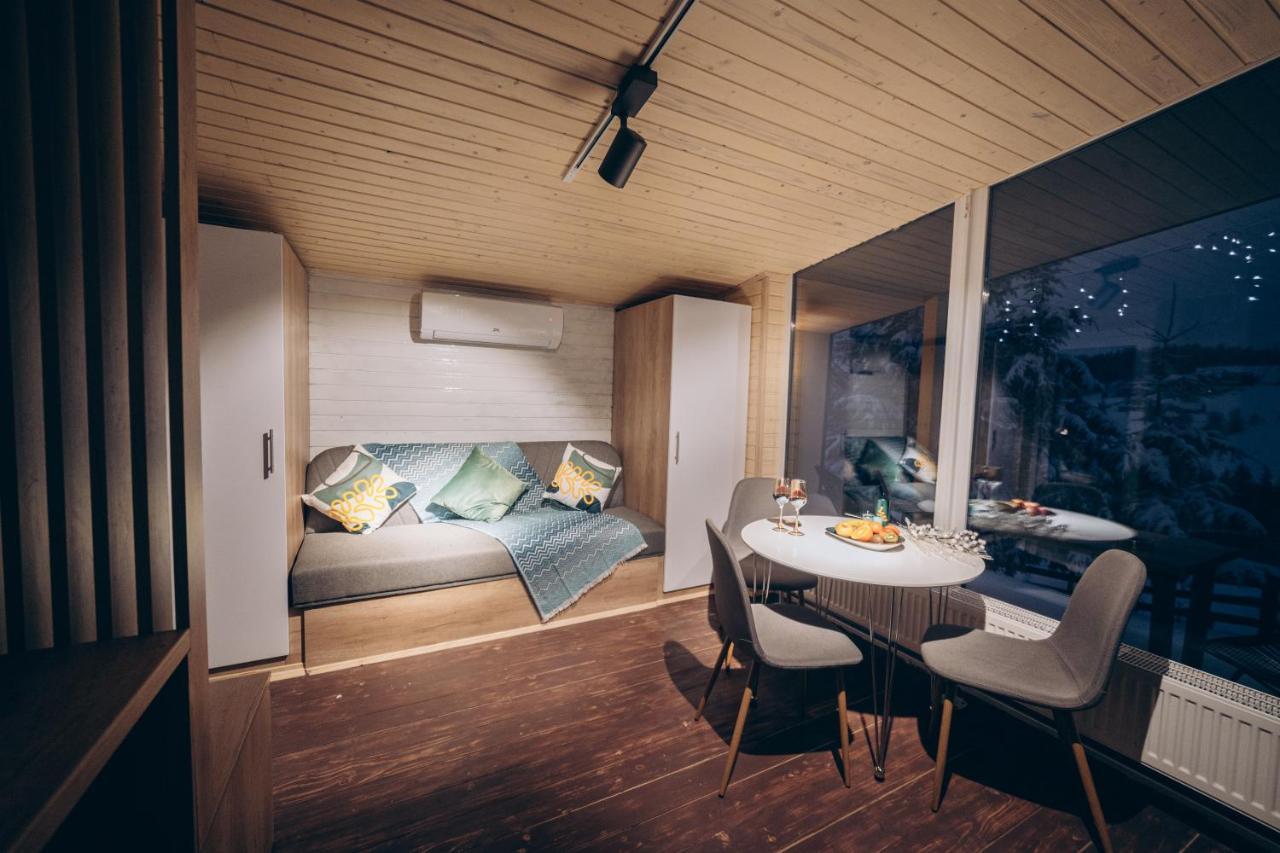 Space Place Yablunytsya Extérieur photo