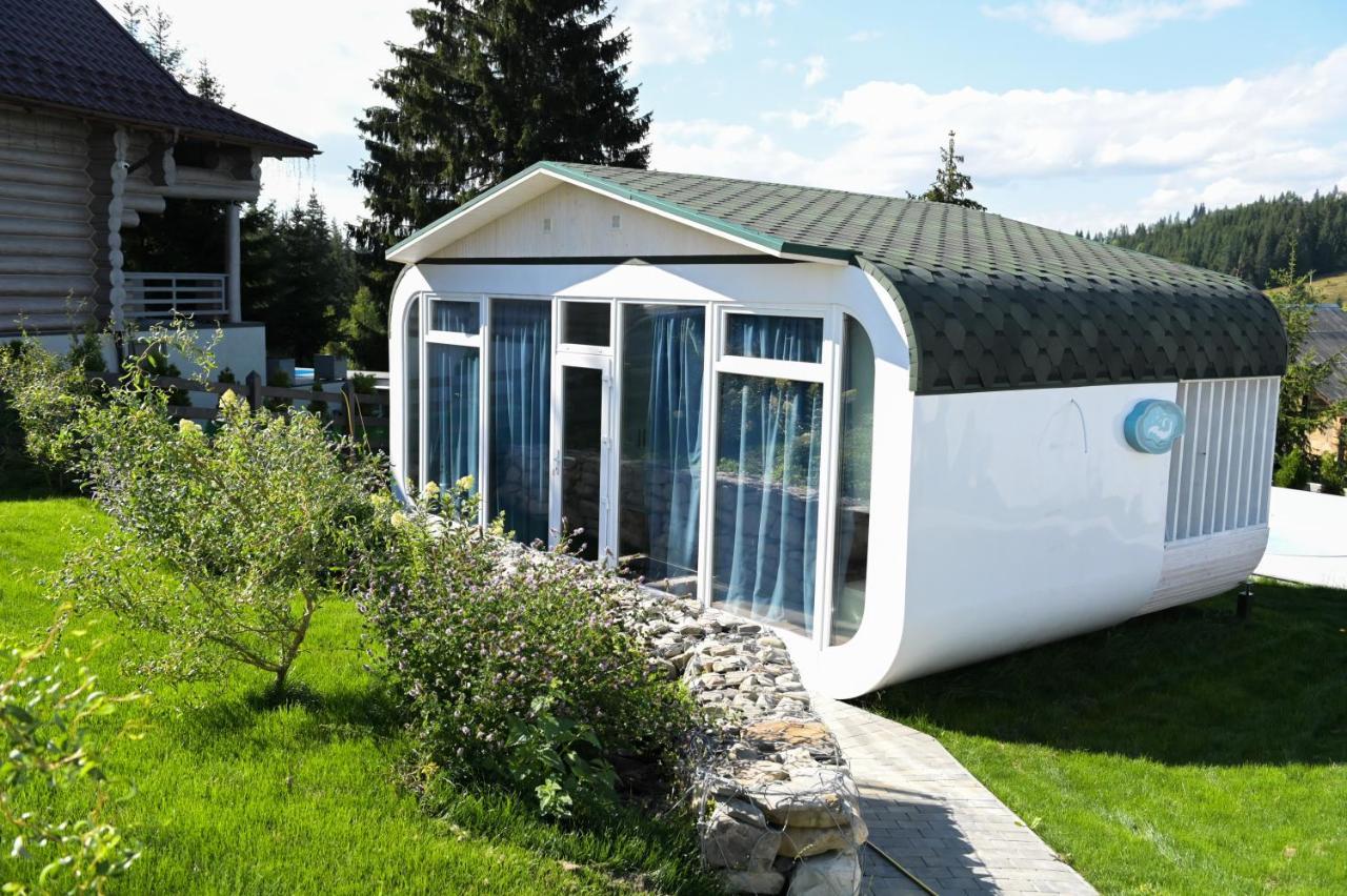Space Place Yablunytsya Extérieur photo